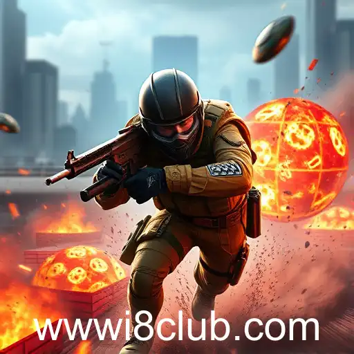 Exploring the Thrills of Action Games at i8club