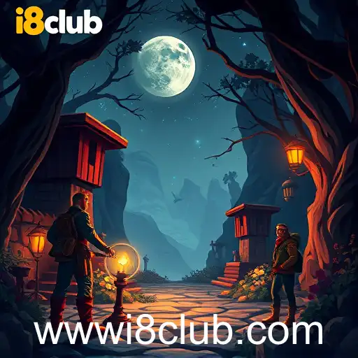Unveiling the Thrill: Dive Into the Adventure Games at i8club