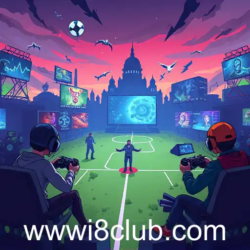 Evolution of Online Gaming