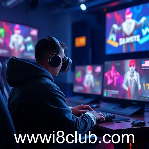 Evolving Landscape of Online Gaming