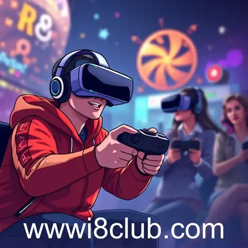 Exploring the New Frontier of Online Gaming