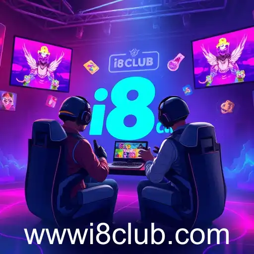 Gaming Evolution and i8club's Role