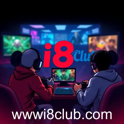 Gaming Trends and Innovations at i8club