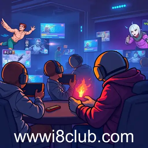 Exploring the i8club Gaming Phenomenon