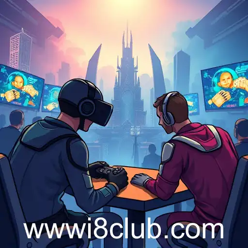 i8club: Transforming Online Gaming in 2025