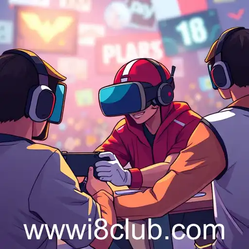 i8club: A Premier Destination for Online Gaming Enthusiasts