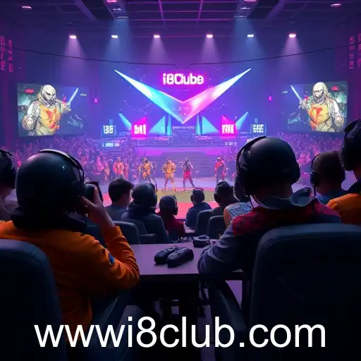 i8club: Revolutionizing Online Gaming in 2025