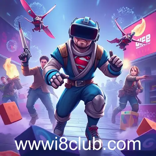 i8club's Rise Amidst Gaming Challenges