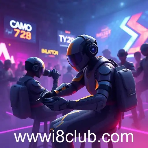 The Rise of i8club in Gaming