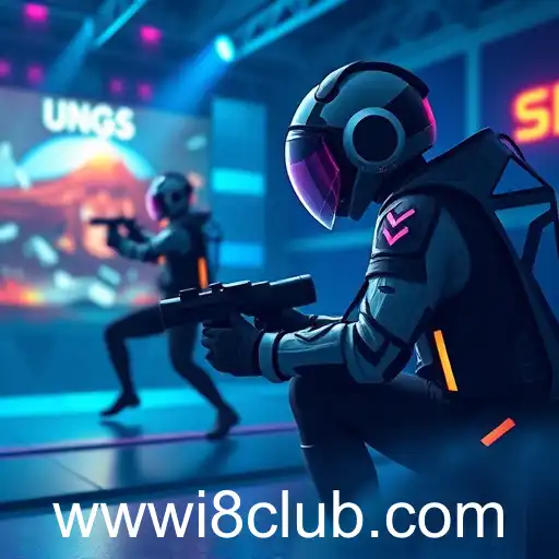 The Rise of i8club in the Gaming World