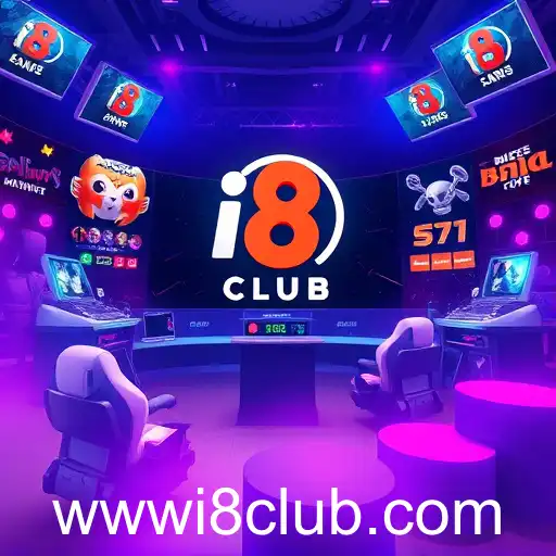 The Rise of i8club in the Gaming World