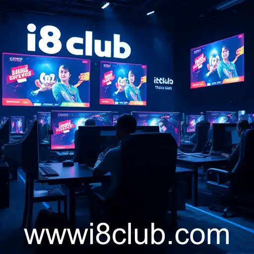 The Rise of i8club: Revolutionizing Online Gaming