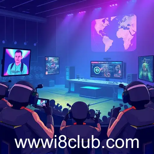 The Rise of i8club: A Gaming Haven
