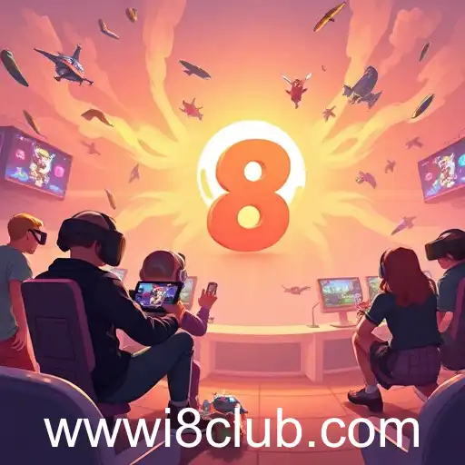 The Rise of i8club: Revolutionizing Online Gaming Experiences