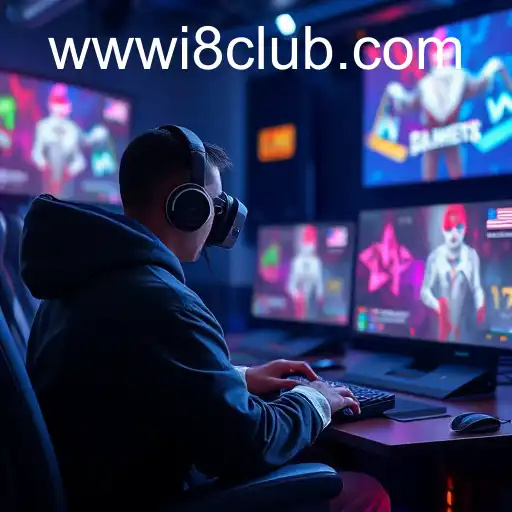 Evolving Landscape of Online Gaming