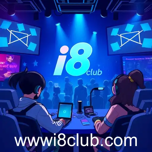 Exploring the Digital Gaming Landscape with i8club