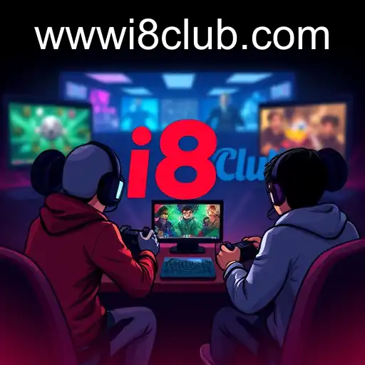 Gaming Trends and Innovations at i8club