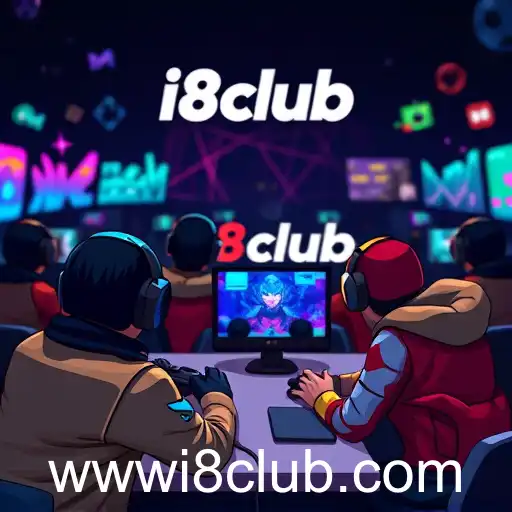 The Digital Era of Gaming: i8club's Rise