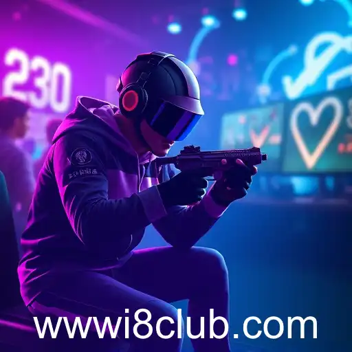i8club: A Modern Playground for Gamers