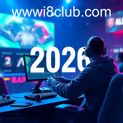 The i8club: A New Era of Online Gaming