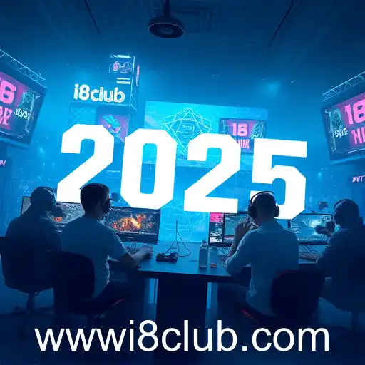 The Rise and Influence of i8club in Gaming