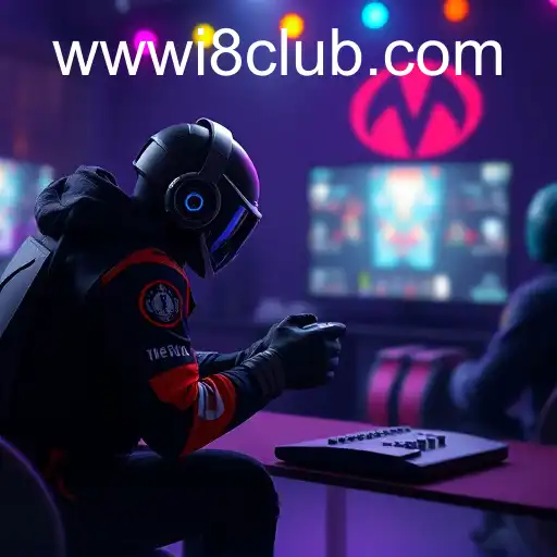 The Rise of i8club in the Gaming World