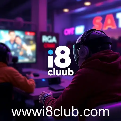 The Rise of i8club in Gaming