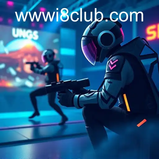 The Rise of i8club in the Gaming World