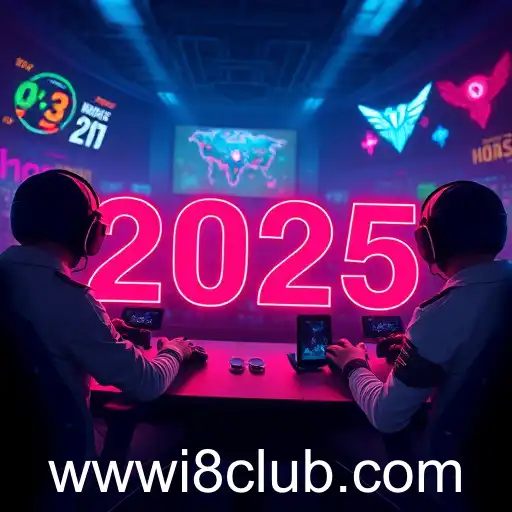The Rise of i8club: A New Era in Online Gaming