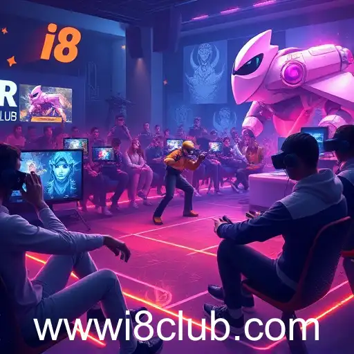 The Rise of i8club in the Gaming World