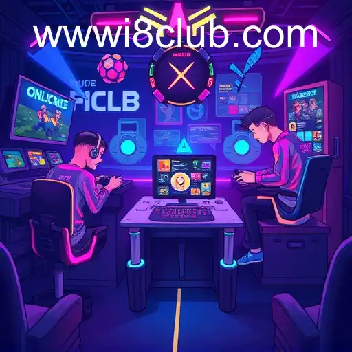 The Rise of i8club in the Gaming Community