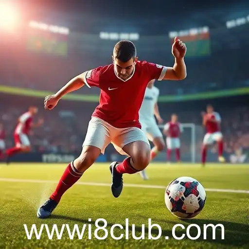Exploring the Dynamic World of Sports Games on the i8club Platform