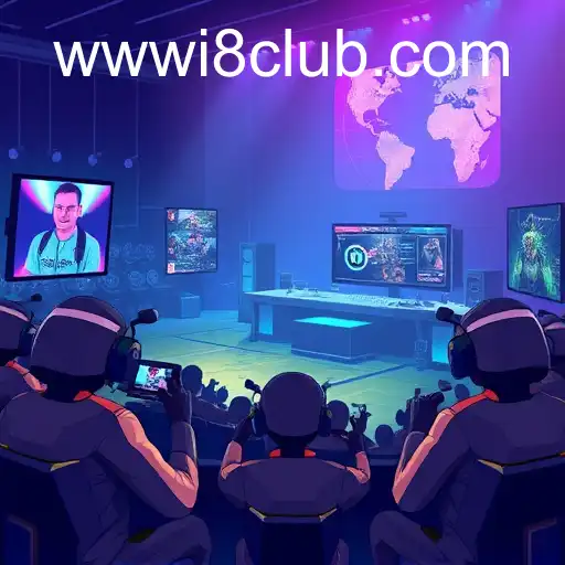 The Rise of i8club: A Gaming Haven